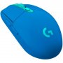 Мишка Геймърска Безжична Logitech G305 Light Speed 910-006014 Синя 12000dpi 6btn Wireless Gaming Mou, снимка 2