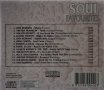 диск CD  Various – Soul Favourites, 1992, снимка 2