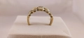 Златен пръстен -2,89гр/14кр, снимка 4