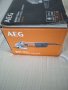 Ъглошлайф малък AEG WS 8-125 S, снимка 4