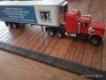 Старо Maisto, американски камион, 1/43- 1/50, снимка 5