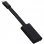 Преходник, адаптер Dell, USB-C to HDMI SS30226