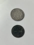 Български монети от 1881 и 1891 година, снимка 2
