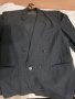 Мъжки костюм тъмно сив, снимка 3