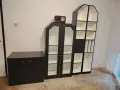 Секции холни, черни, снимка 1