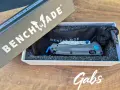Сгъваем нож Benchmade Full Immunity 290-241 Gold Class,CPM Damaskus,Carbon, снимка 11