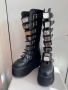 Оригинални Demonia готик ботуши нови, снимка 3