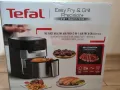 Фритюрник без мазнина Tefal Easy Fry&Grill 2in1, снимка 1