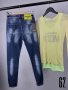  дамски дънки КОД 62, снимка 2