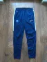 NIKE Paris Saint Germain - страхотно футболно долнище С, снимка 4