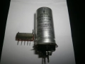 радио лампово- части за захранващ блок , снимка 2