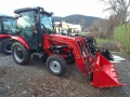 50 к.с. - Нов Трактор - XS504S с Кофа 4 в 1 - Гаранция 2 години - Климатик, снимка 8