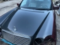 Преден капак за Mercedes E-class W210 , снимка 3