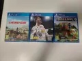 Продавам игри за ps4, пускани  по 2-3 пъти и  неразличими от нови , снимка 1