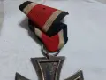 WW2 Немски железен кръст 1813 - 1939 г, снимка 2