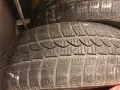 Две  зимни гуми високи / продавам ., снимка 3