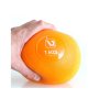 Тежки топки с желязно ядро и мека повърхност, които дават възможност да се упражнява раменния пояс. , снимка 1 - Фитнес уреди - 42379543