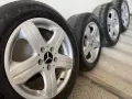 Дажанти и гуми на Мерцедес 16, снимка 1