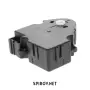 Моторче клапа парно топло/студено Mercedes ML W163 1998-2005, снимка 1