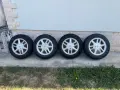 Гуми+Джанти от Renault Scenic, снимка 1