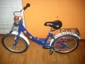 PUKY 18" АЛУМИНИЕВ детски велосипед,колело с помощни колела.Промо цена, снимка 8
