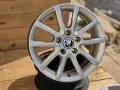 5x112 16 Джанти Skoda Octavia SuperB 5x112 Шкода Октавиа Супърб, снимка 4