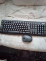 Клавиатура Logitech MK270 и мишка М170 комплект, снимка 1