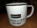 BUSHMILLS-МЕТАЛНА ЧАША 0803231857, снимка 3