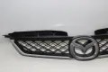 Предна решетка Mazda 5 (2005-2008г.) предна емблема Мазда 5 / C23550711, снимка 2