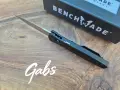 Автоматичен нож Benchmade Stimulus AUTO 3551 Mel Pardue, снимка 5