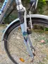 Алуминиев градски велосипед Alu City Star 26" / 28" – С две амортисьора (Full Suspension), снимка 6