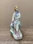 Порцеланова статуетка „Кънкьорка“, снимка 1