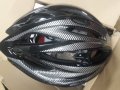 Каска за велосипед размер L 58-61 см черно със сиво РАЗПРОДАЖБА, снимка 2