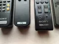 много ценни и рядки оригинални дистанционни управления на СОНИ-нов внос от Англия (цената е обща ), снимка 8