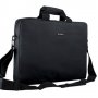 Чанта за лаптоп 15.6" Logic Basic Notebook Bag - Елегантна Черна чанта за лаптоп
