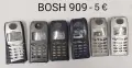Панели за Bosh 608,908,909,LG 1300,7050,7030,7020,Nec 313,Nec 2100,Nec 616,Sagem,Sharp,Mars,Sendo, снимка 2