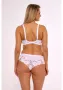 Красив push up сутиен в бял цвят SOPHIA 1225 Gaia, снимка 3
