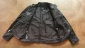 GUESS FAUX Leather Men's Jacket размер XL мъжко яке изкуствена кожа 28-57, снимка 3