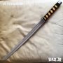 Меч, 465х700 мм , кания, снимка 2