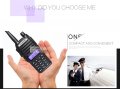 █▬█ █ ▀█▀ Нова Baofeng Uv82 8w 5000mah Професионална Двубандова РАДИОСТАНЦИЯ pmr, снимка 11