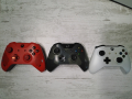 Xbox One S 1tb +3 контролера + 10 игри, снимка 3