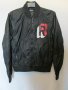 Ново двулицево яке Replay Chest Logo Bomber Reversible design, снимка 8