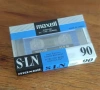 Аудио касета MAXELL S - LN 90 , снимка 3