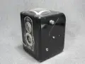 СТАР РЕТРО ФОТОАПАРАТ ISING PUCKY BAKELITE BOX CAMERA GERMANY, снимка 5