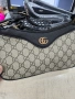 Gucci Нова Дамска Кожена Чанта Гучи , снимка 1