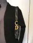 Dior Saddle Bag Oblique jacquard чанта, снимка 8