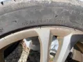 Лети джанти 17 цола 5х112 VAG, снимка 6