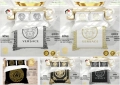 Versace Спален Комплект Версаче - Налични Различни Цветове Код E644, снимка 1