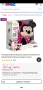 Интерактивна плюшена играчка ClementoniMinnie Mouse Disney Мини Маус Дисни, снимка 5