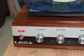 Грамофон Lesa HF 800/GV, снимка 2
